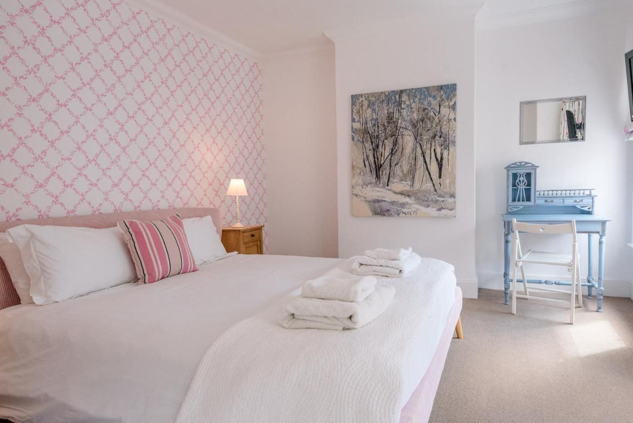 The Pink House In Southwold Vila Exterior foto