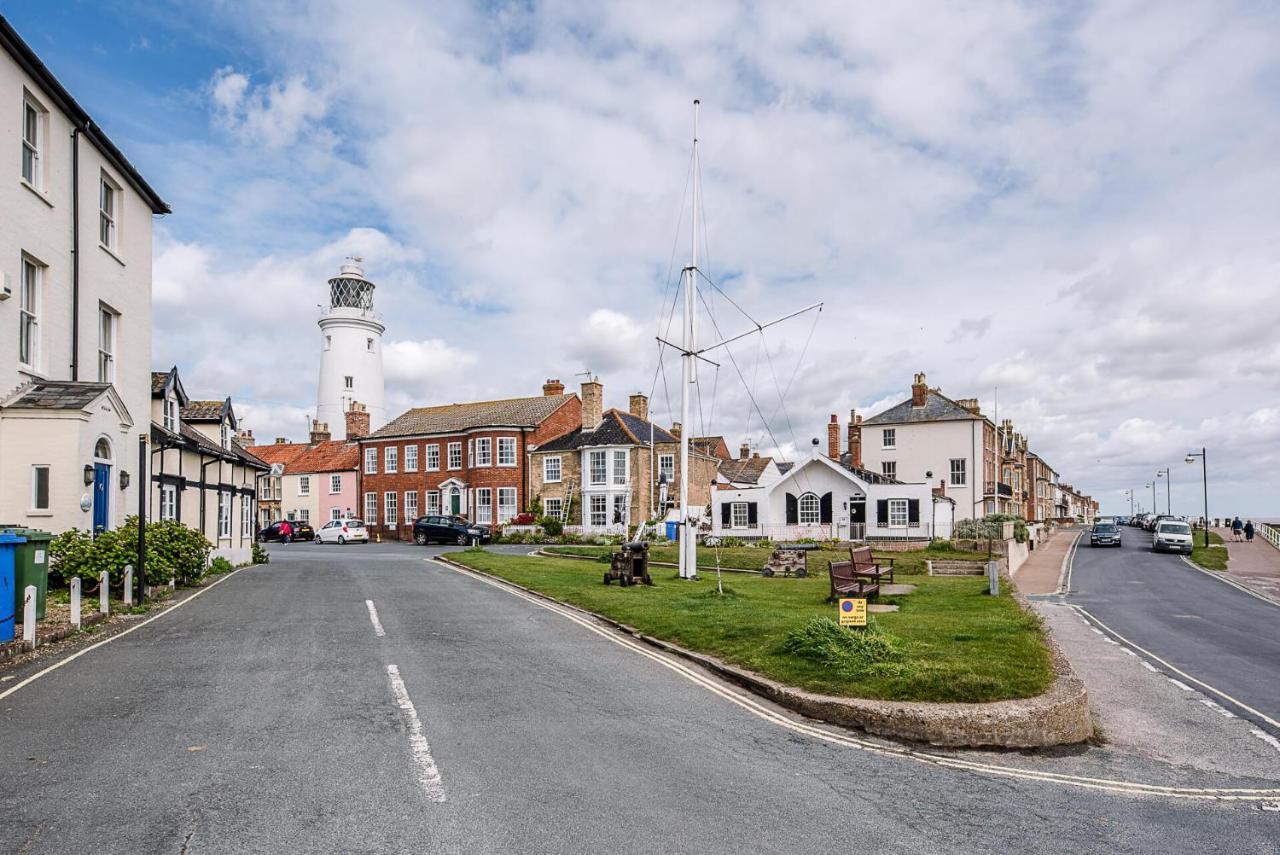 The Pink House In Southwold Vila Exterior foto
